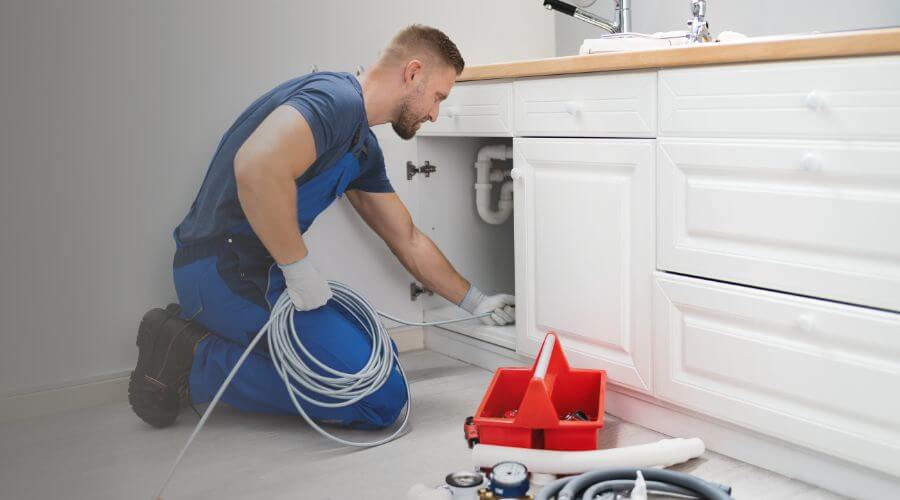 Professional sink repair in Summerville, PA